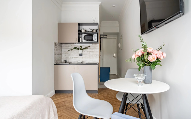 Abrikosovoye Derevo Na Petrogradskoy Storone Apartments 1