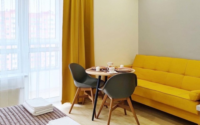 Апартаменты Джаз Апарт