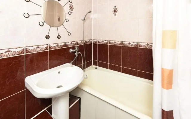 Квартира на Проспекте Карла Маркса 43а