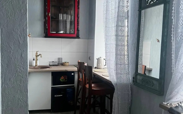 Квартира уютная студия в историческом центре