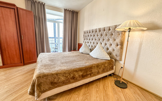 Квартира на Циолковского