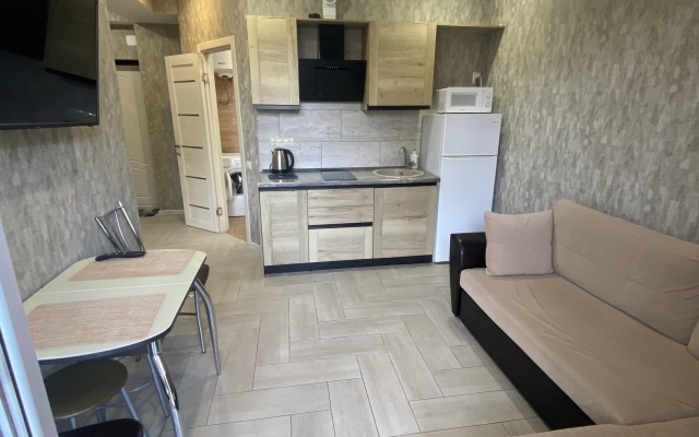 Квартира Море Солнце 4 эт