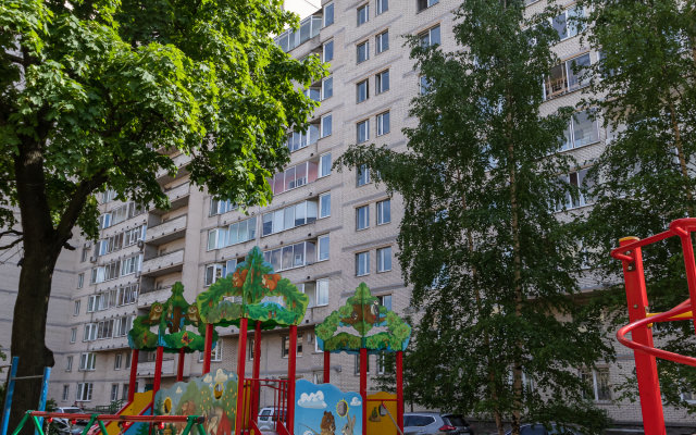 SutkiLive Hoff U m. Ploschadi Muzhestva Apartments