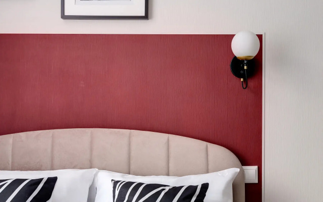 Апартаменты Квартира студия, 25м2, Берёзовая Aллея 19к3