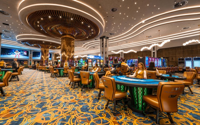 Hotel Grand Sapphire Resort & Casino Hotel