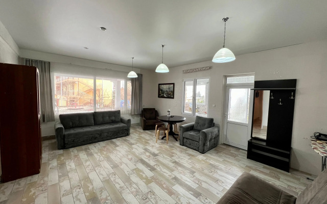 Гостевой дом Огонек Абхазии