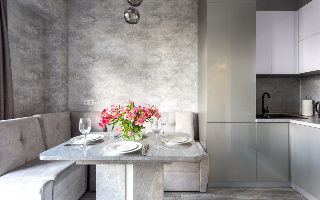 Апартаменты Red Apartments Светлана Парк Мишель