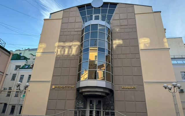 Квартира на Невском Проспекте 90-92