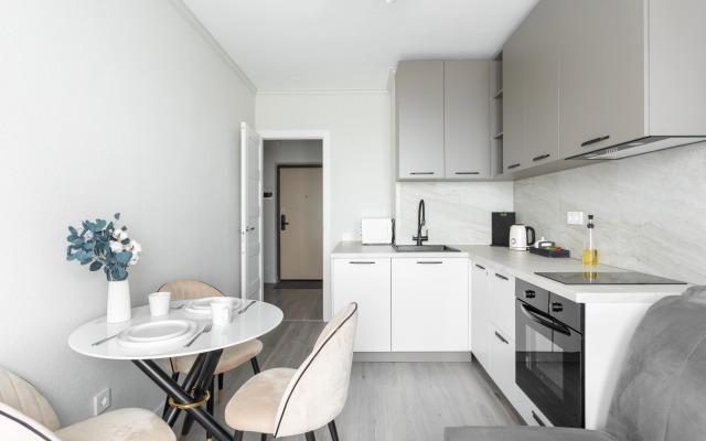 Degas Ryadom V Pulkovo I Ekspo Forumom Flat