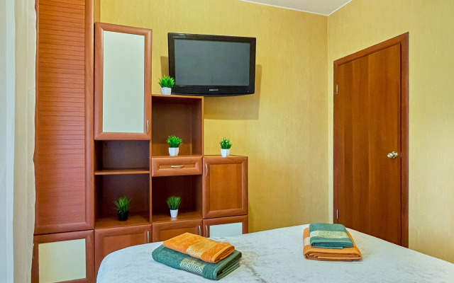 Квартира Relax Apart на ул.Германа Титова, 3/1