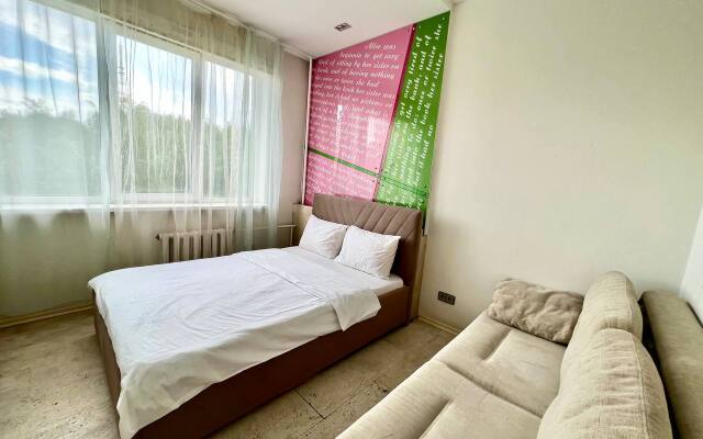 Апартаменты на улице Студёной 68 (6)