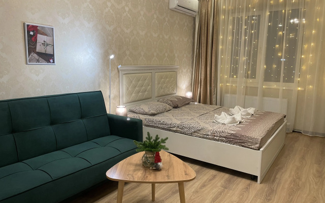 Квартира на Новороссийской 75