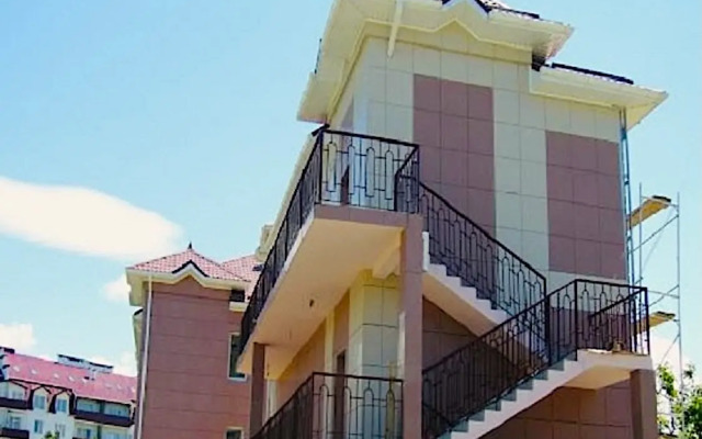 Отель Олина