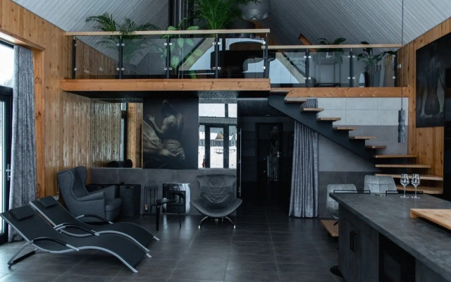 Частный дом SPA-дом