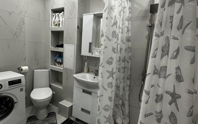 Dvukhkomnatnaya Na Terechkovoi Flat