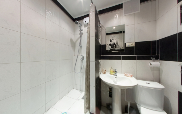 Апартаменты ИннХоум на Евтеева 5