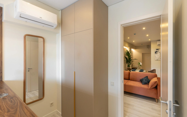 Апартаменты Светлана Парк Премиум на Берегу Моря 1