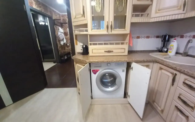 Квартира на улице Гущина 157А