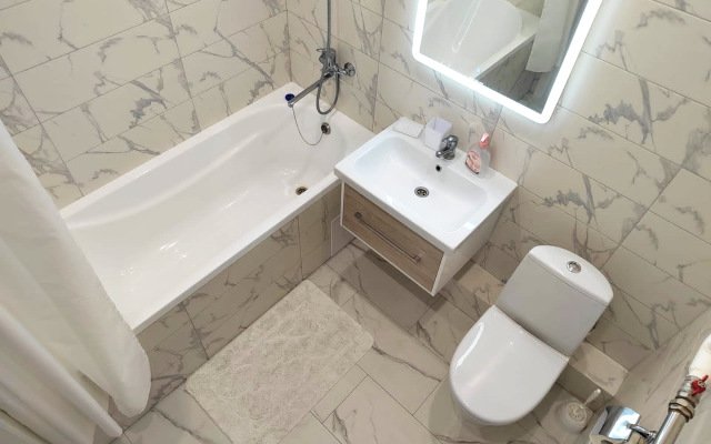 Апартаменты Милый дом на Овражная 3