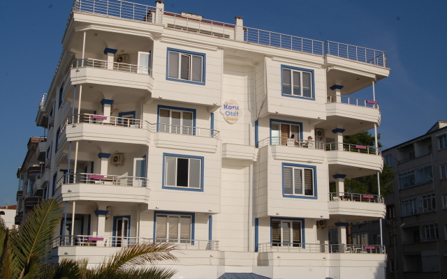 Grand Koru Otel Beach
