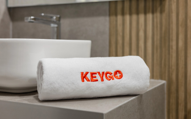 Апартаменты KeyGo 0219 комфорт и уют в городе