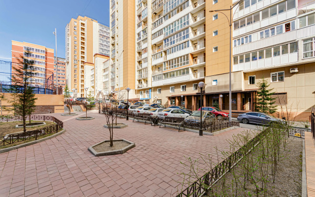 Posutochno Komfort Flat