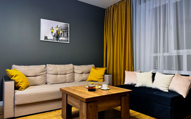 Apartments Rostov S Dizaynerskim Remontom