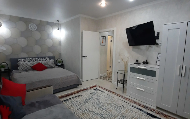 Апартаменты на улице 1 микрорайон 3 А - фото 5