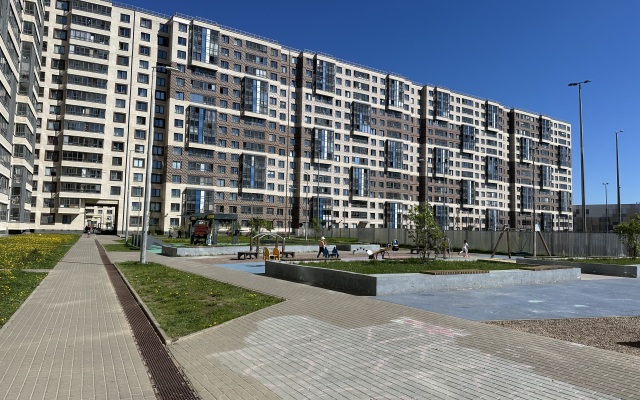 Апартаменты Чкалов у Пулково