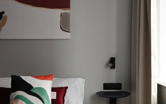 Апартаменты 1912 у Ладожского вокзала