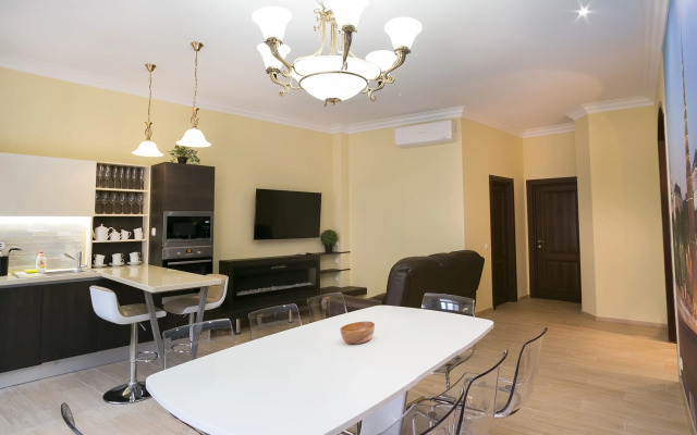 Апартаменты Просторная Квартира в Центре