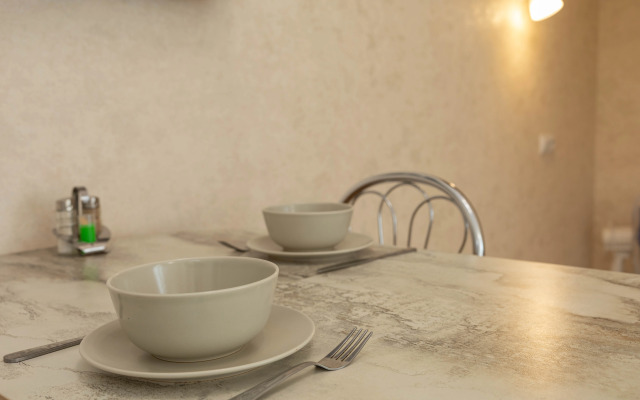 Апартаменты Современная студия возле озера