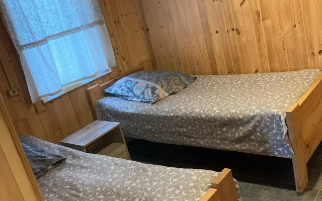 Частный дом рыбака