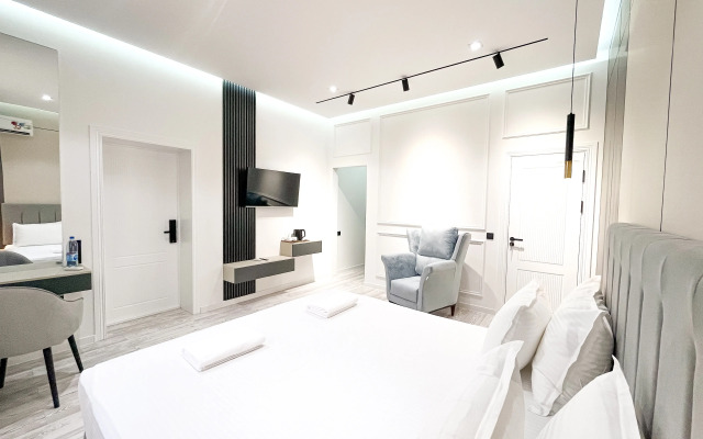 Бутик-отель AYUB