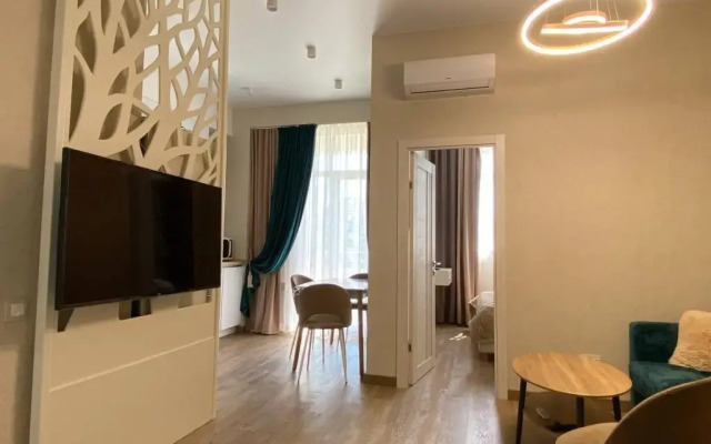 149 Na Krymskoy 89 Apartments