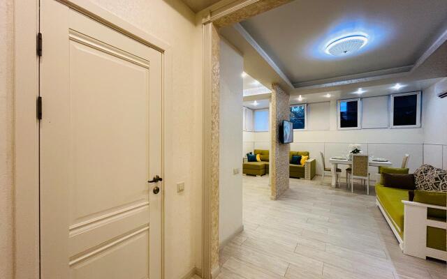U Morya Zhk Vals 6 Apartments