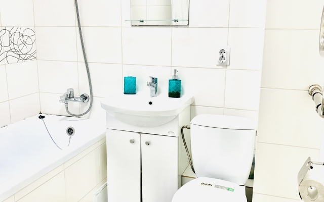 Апартаменты Green Home