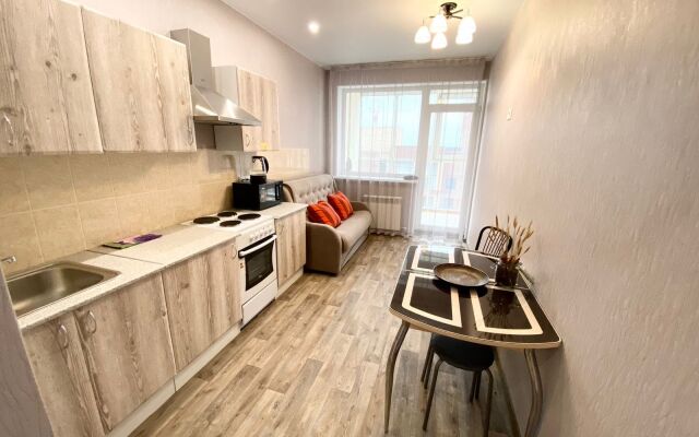 Апартаменты в центре Барнаула Пролетарская 150