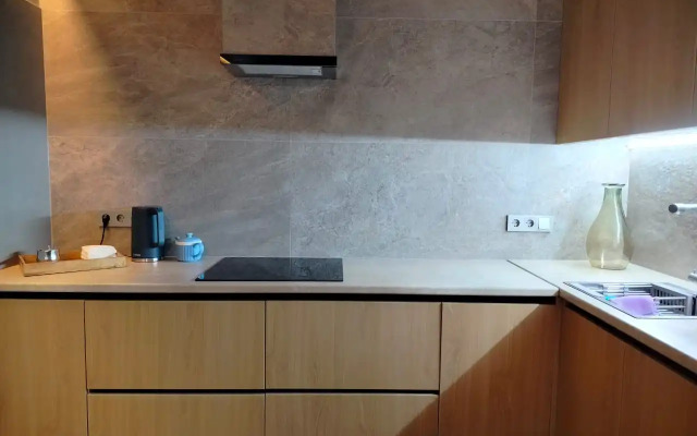 Квартира Класса Люкс