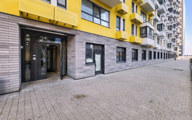 Апартаменты Пик Мурата Ахеджака 5