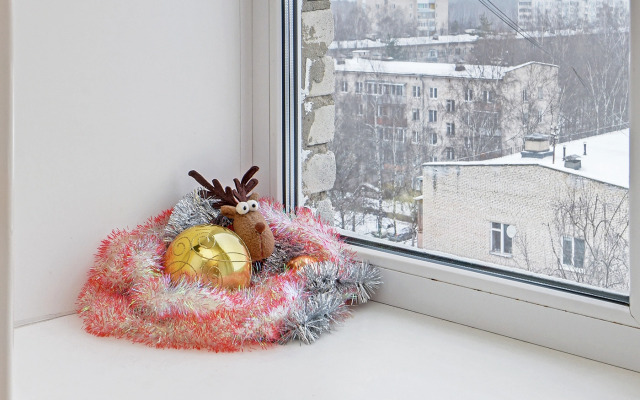 Квартира Домашний Кинотеатр с Дизайнерским Ремонтом