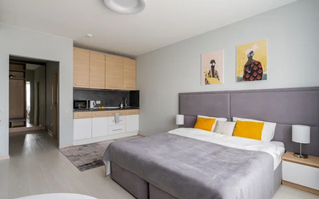 V Biznes-Klasse NEKST Apartments