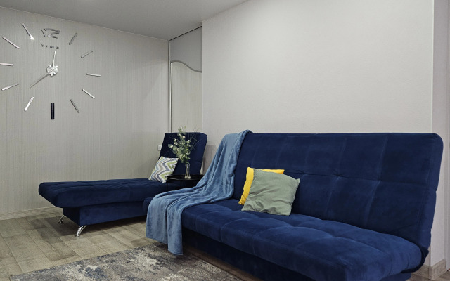 Квартира Двухкомнатная квартира-студия