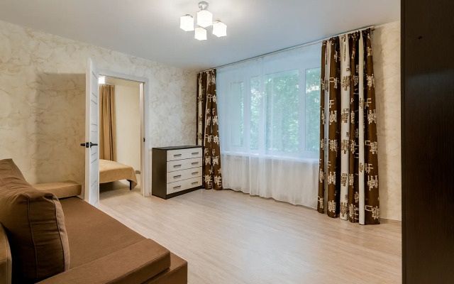 Квартира Двухкомнатная