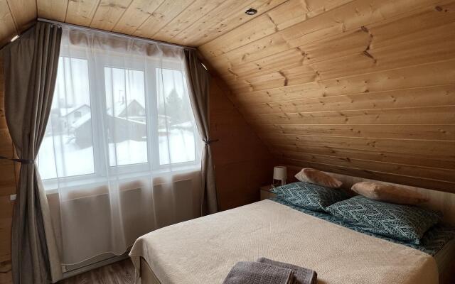 Semeyny S Baney Private house