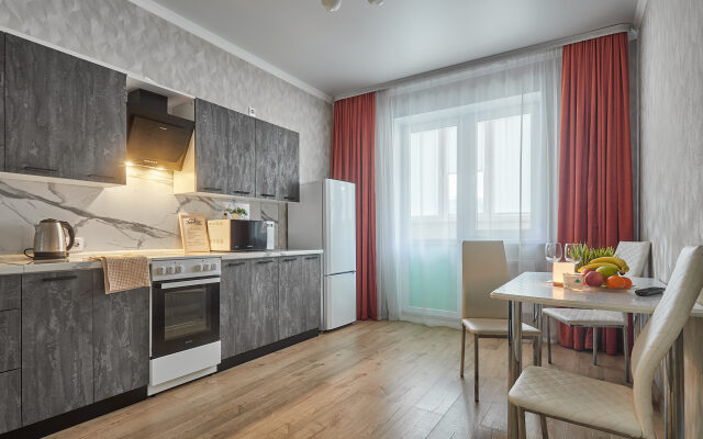 Апартаменты Apart Gallery Luxe рядом с ТРЦ Галерея