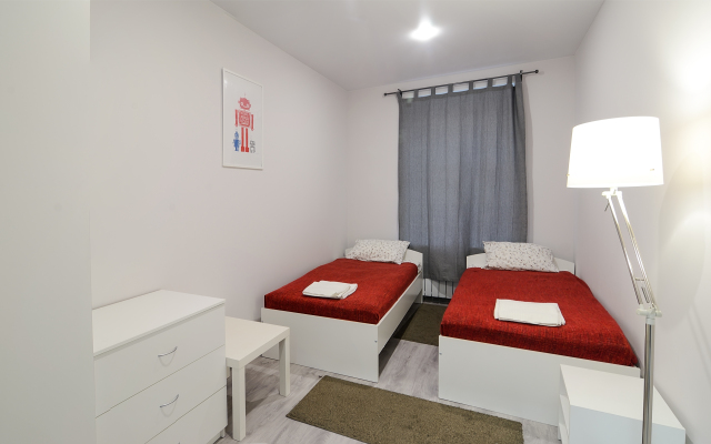 Novorizhskij Hotel