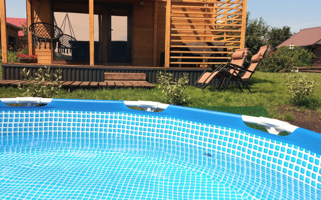 Domik Dlya Dvoikh Glamping