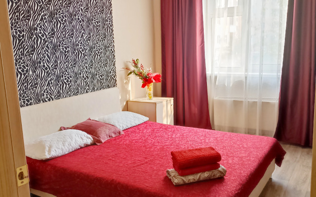 V Novom Rayone Yakutska Apartments