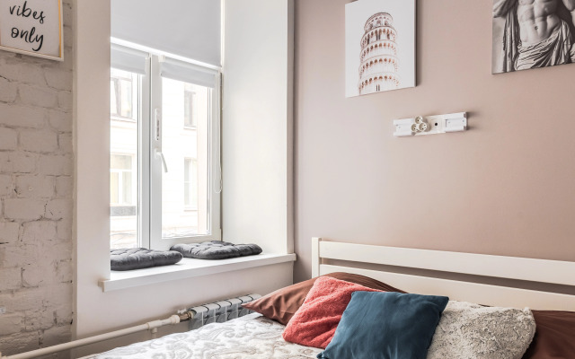 Квартира Московский